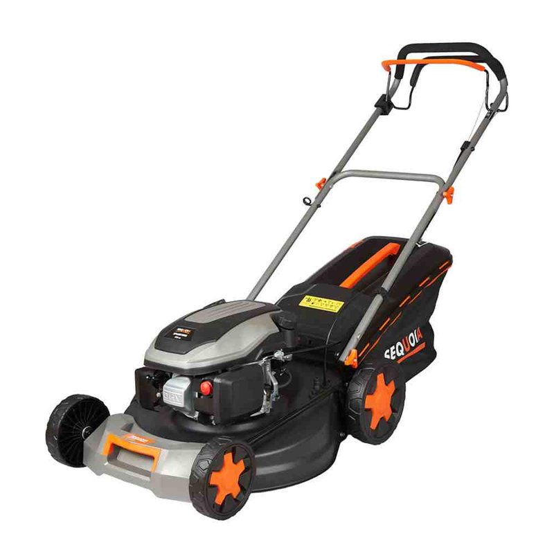 Газонокосарка бензинова самохідна SEQUOIA SPLM5100S