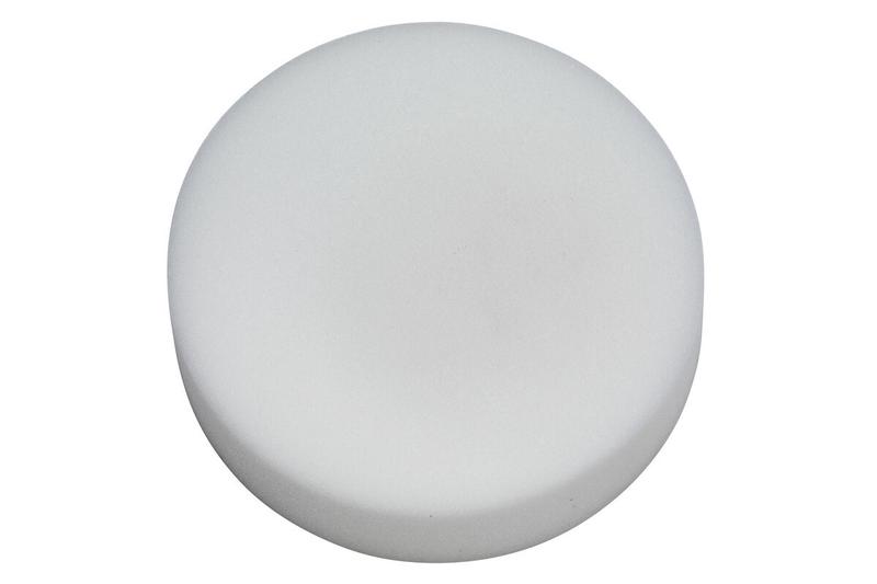 Полірувальна губка на липучці Metabo 160 мм (631233000)