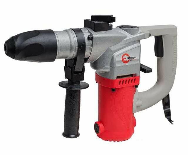 Перфоратор INTERTOOL DT-0182