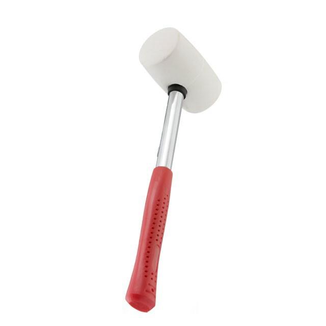 Киянка гумова Intertool HT-0227