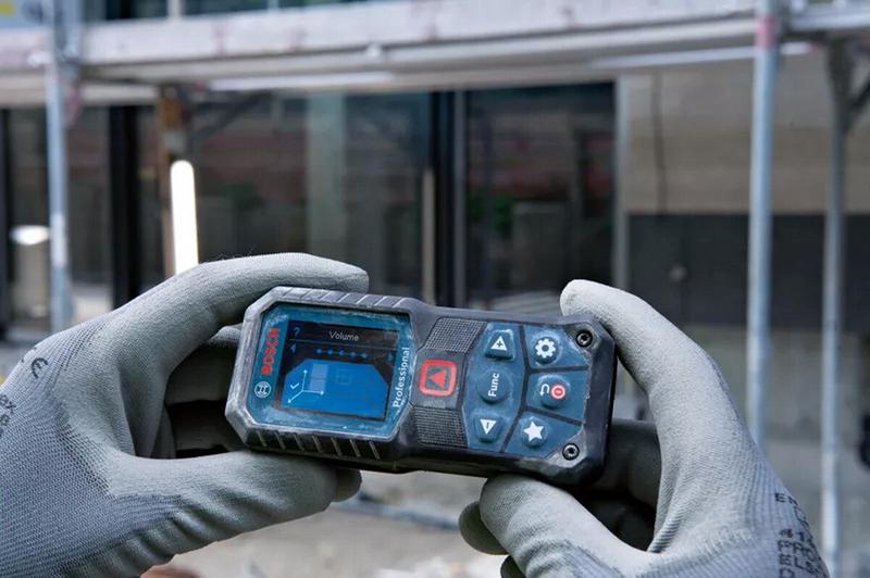 Лазерний далекомір Bosch GLM 50-22 Professional (0601072S00)