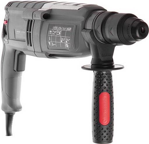 Перфоратор INTERTOOL DT-0186