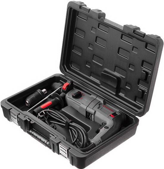 Перфоратор INTERTOOL DT-0186