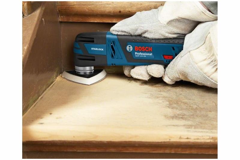 Акумуляторний реноватор Bosch GOP 12V-28 Solo (06018B5001) (без АКБ та ЗП)