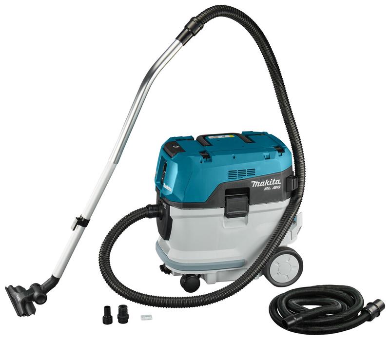 Акумуляторний пилосос Makita XGT VC007GLZ01 (без АКБ та ЗП)
