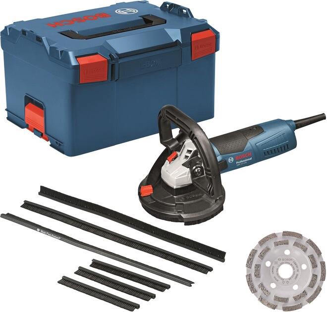 Шліфмашина по бетону Bosch Professional GBR 15 CAG (0601776001)