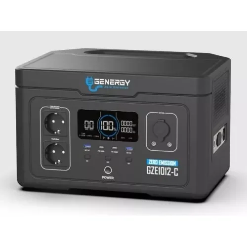 Зарядна станція GENERGY GZE-1012-C (992 Вт·год)