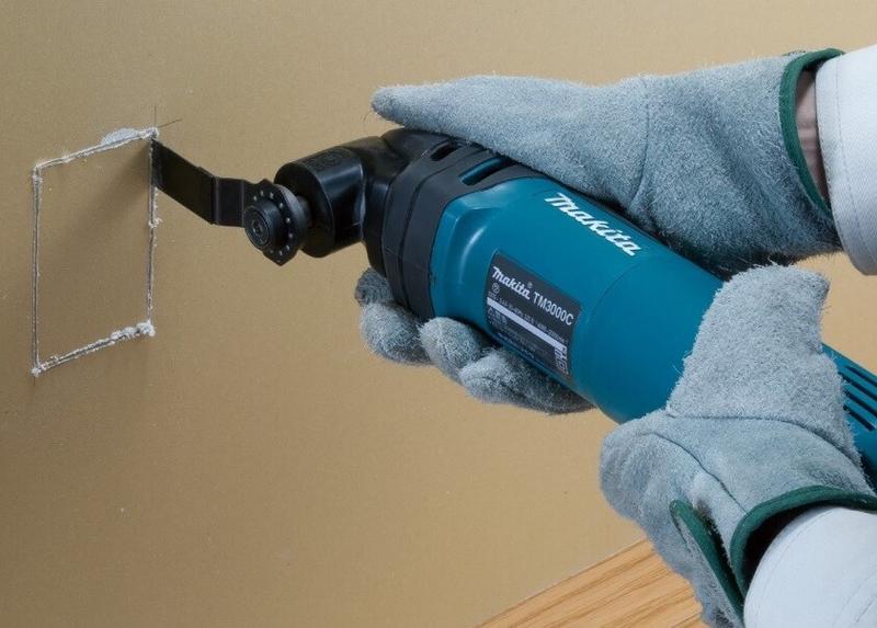 Багатофункціональний інструмент Makita TM 3000 CX1