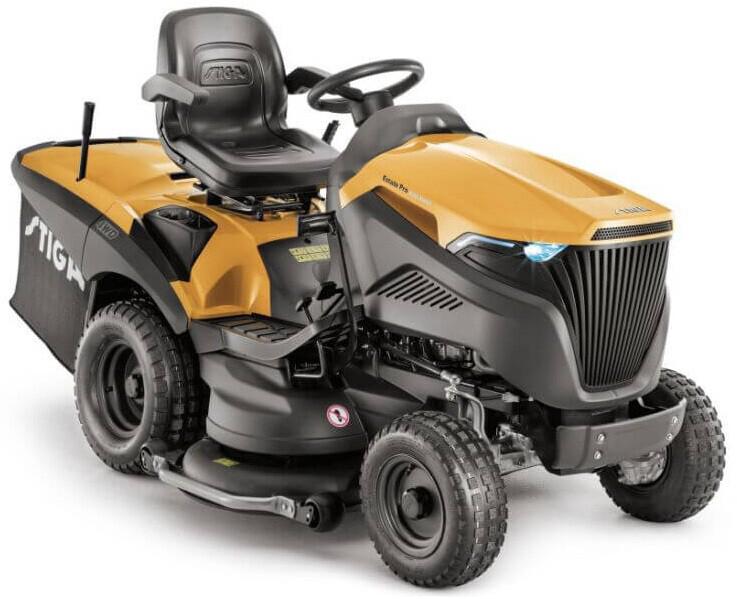 Трактор садовий бензиновий Stiga EstatePRO9122XWSY