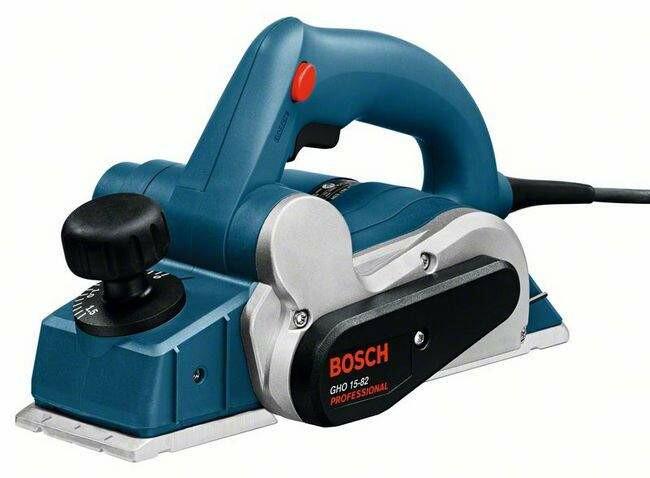 Рубанок Bosch GHO 15-82 (0601594003)