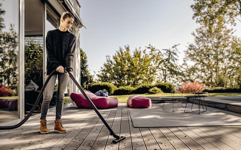 Пилосос господарський KARCHER WD 4 V-20/5/22 (1.628-209.0)