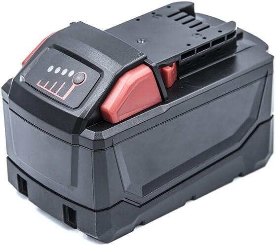 Акумулятор PowerPlant для шурупокрутів та електроінструментів MILWAUKEE 18 V, 7.5 Ah, Li-ion (TB920679)