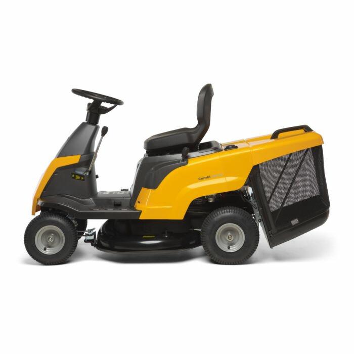 Трактор садовий бензиновий Stiga ST 250ES (Combi1066HQ)