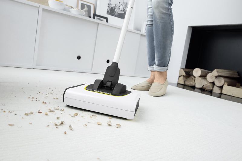 Акумуляторний пилосос Karcher KB 5 Premium (1.258-021.0)