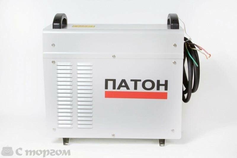 Інверторний зварювальний напівавтомат Патон ПСИ-L-350A DC