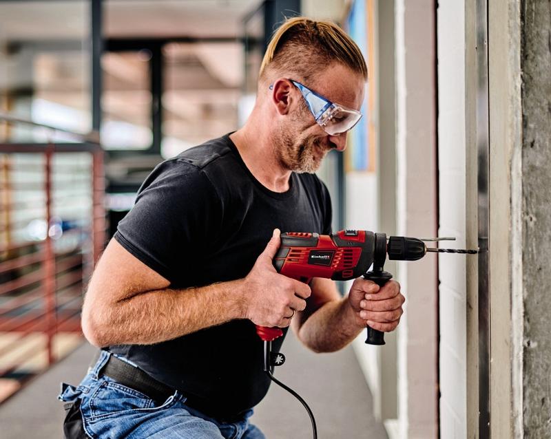 Дриль ударна Einhell TC-ID 720/1 E (4259848)