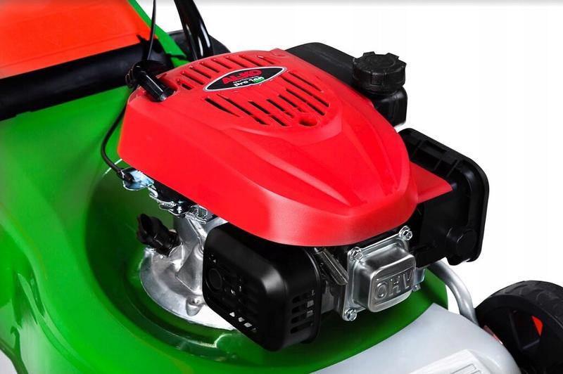Газонокосарка бензинова AL-KO BRILL Steelline 46 XLR-A Plus (119964)