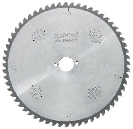 Пильний диск Metabo 210 x 2,2/1,4 x 30, Z = 30WZ, U (910018965)