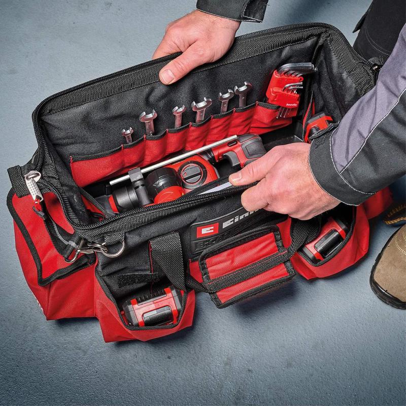 Сумка системи кейсів Einhell E-Case Bag (4540036)