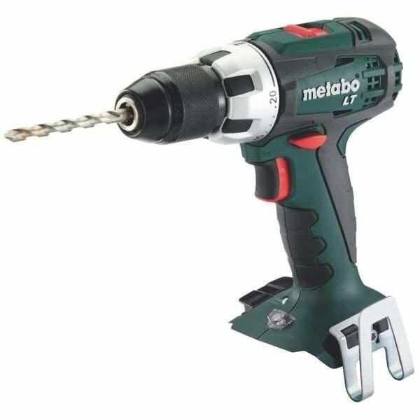 Акумуляторний дриль-шурупокрут Metabo BS 18 LT LiHD Set (602102770)
