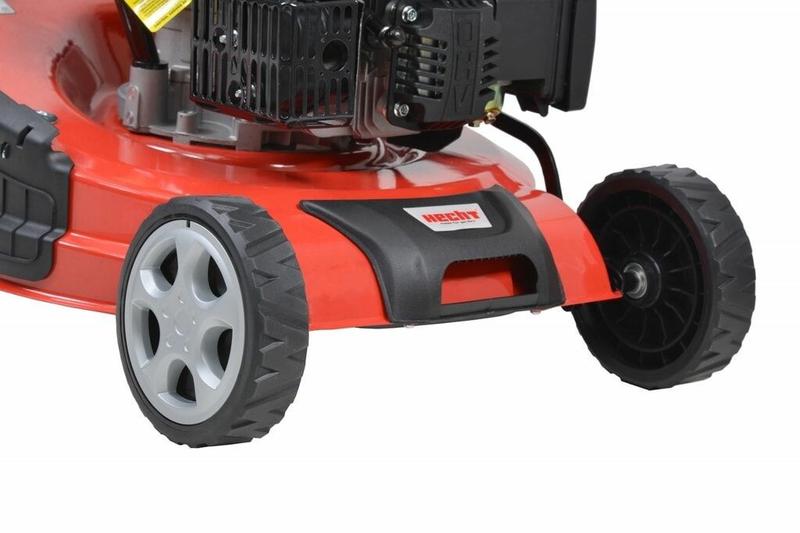 Газонокосарка бензинова Hecht 551 SX 5 in 1