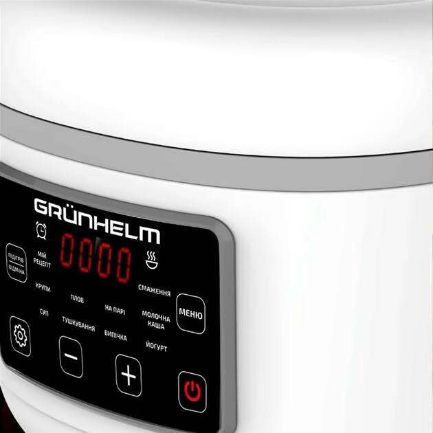 Мультиварка Grunhelm MC-35W