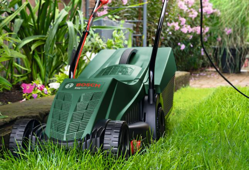 Газонокосарка Bosch UniversalRotak 34 (06008A6401)