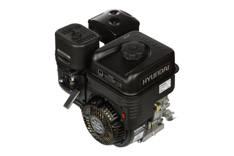 Бензиновий двигун Hyundai IC 200