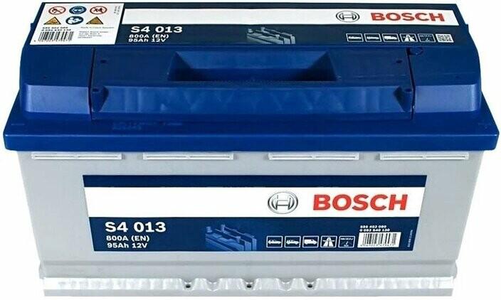 Акумулятор BOSCH S4 E013 (0092S4E130)