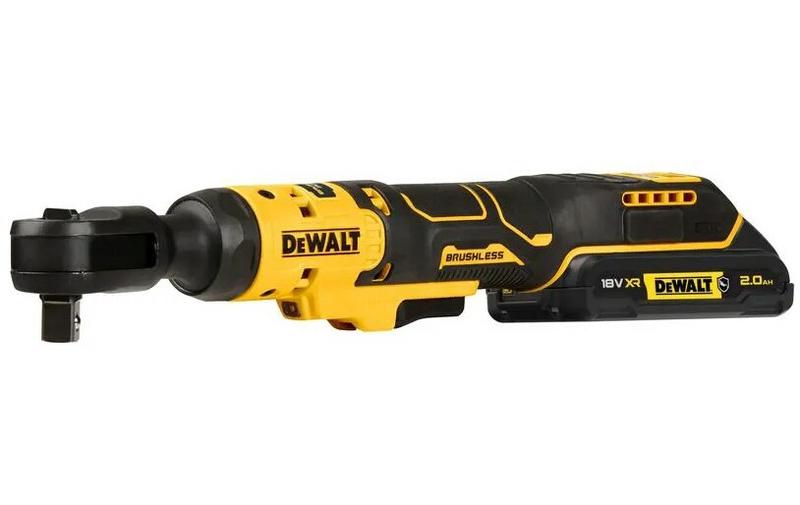 Гайкокрут акумуляторний DeWalt DCF512D1G