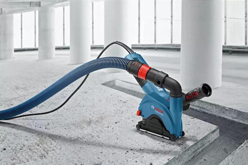 Кожух для відведення пилу Bosch GDE 115/125 FC-T (1600A003DK)