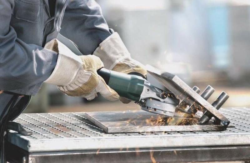 Болгарка Metabo W 9-125 (600376000)