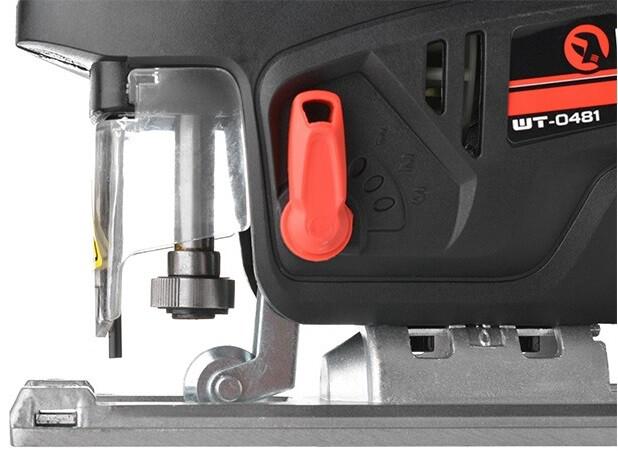 Електролобзик Intertool WT-0481