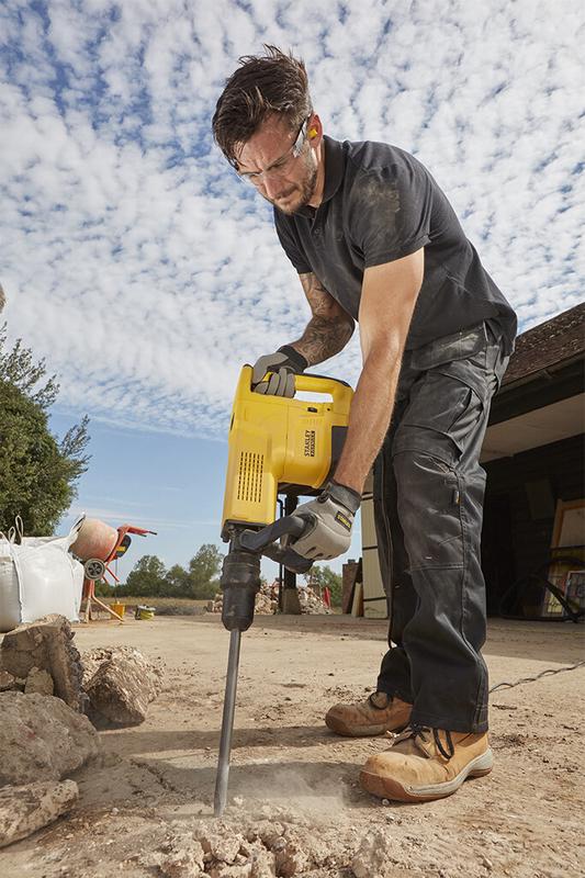 Молоток відбійний Stanley FatMax SDS-Max SFMEH230K