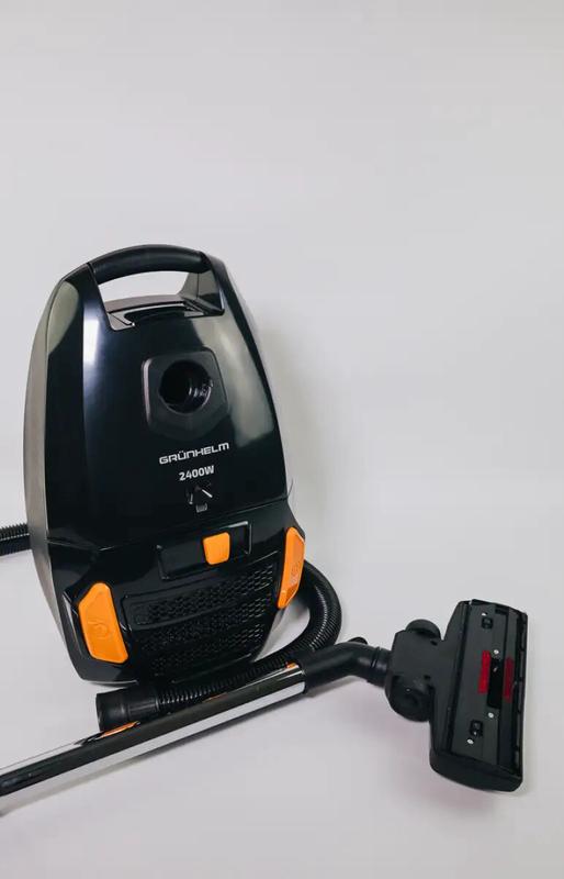 Пилосос Grunhelm GVCM244BO (119219)