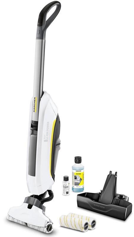 Пилосос миючий Karcher FC 5 Cordless Premium (1.055-660.0)