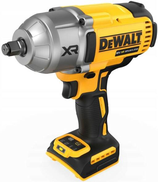 Гайкокрут ударний DeWalt DCF900NT (без АКБ та ЗП)