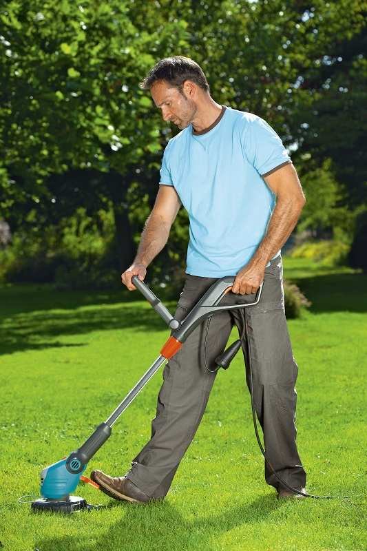 Тример електричний Gardena ComfortCut Plus 500/27 (09809-20)