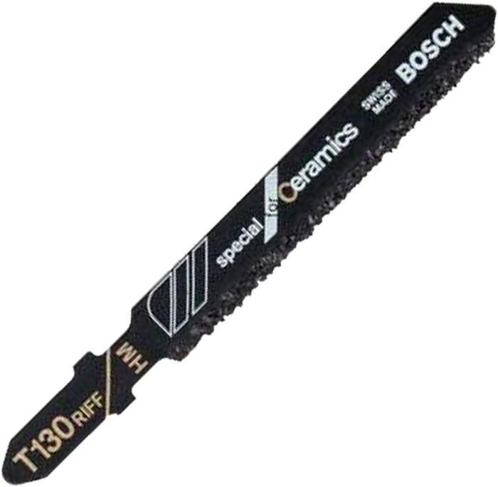 Пилка для лобзика Bosch T130 RF HM (2609256739)