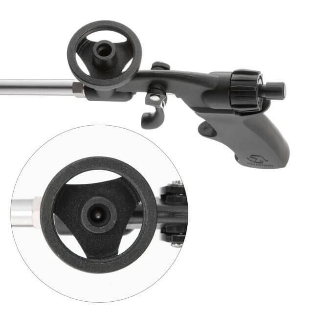 Пістолет для монтажної піни INTERTOOL PT-0605