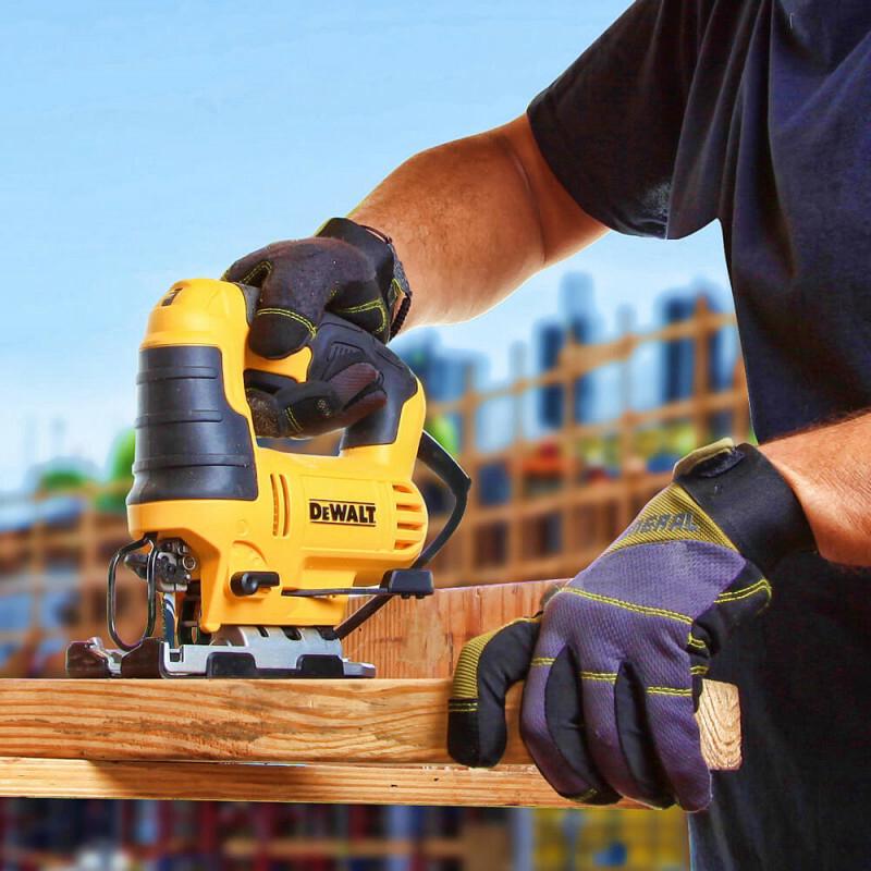 Пила лобзикова DeWalt (DWE349_Y)