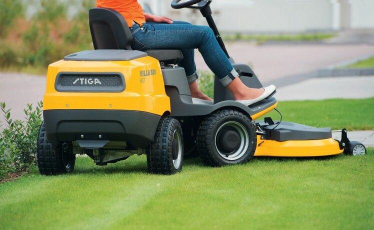 Райдер STIGA Park 520 L
