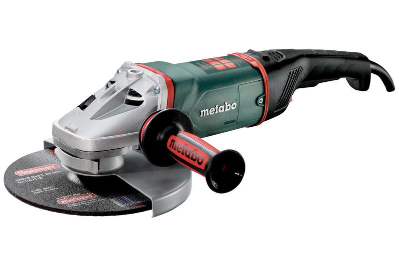 Кутова шліфмашина Metabo WEA 26-230 MVT Quick (606476000)