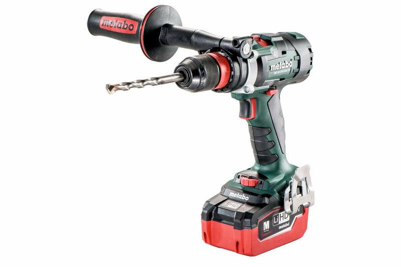 Акумуляторний дриль-шурупокрут Metabo BS 18 LTX-3 BL Q I (602355660)