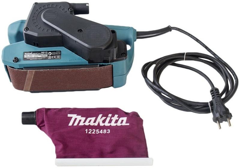 Шліфмашинка стрічкова Makita 9910
