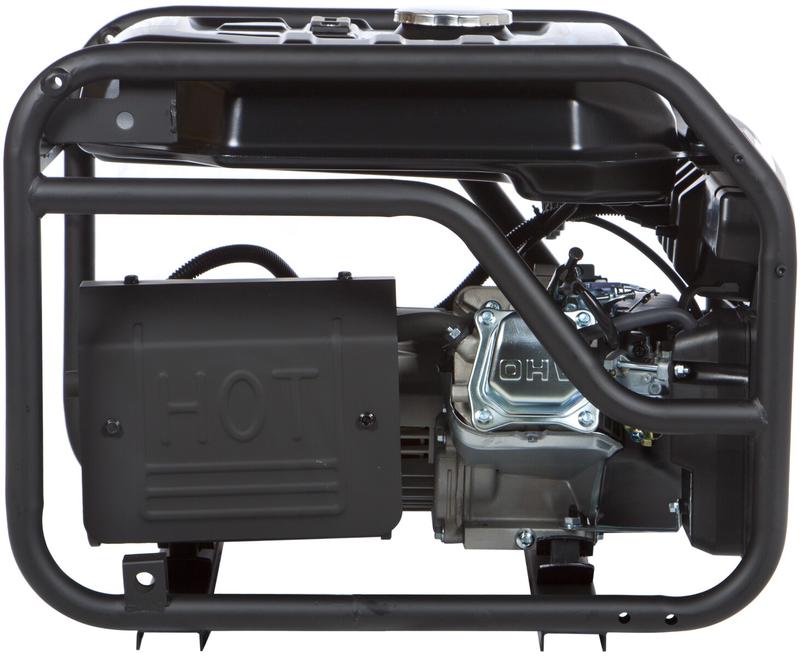 Бензиновий генератор Hyundai HHY 3050FЕ