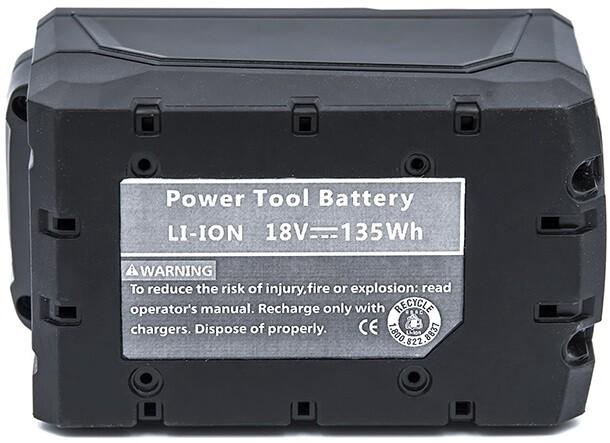 Акумулятор PowerPlant для шурупокрутів та електроінструментів MILWAUKEE 18 V, 7.5 Ah, Li-ion (TB920679)