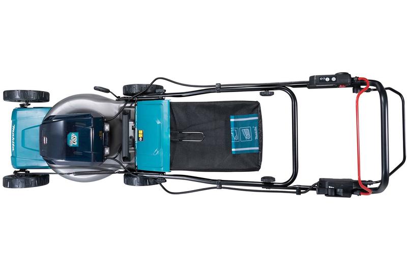 Акумуляторна газонокосарка Makita XGT LM001GT201