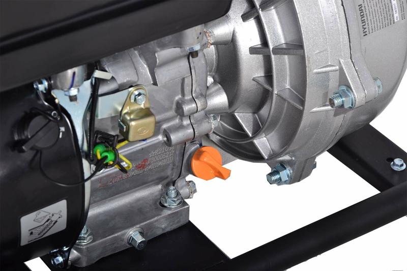 Мотопомпа Hyundai HYH 51