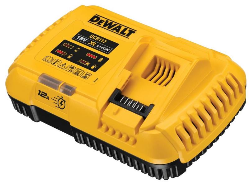 Зарядний пристрій DeWalt (DCB117)